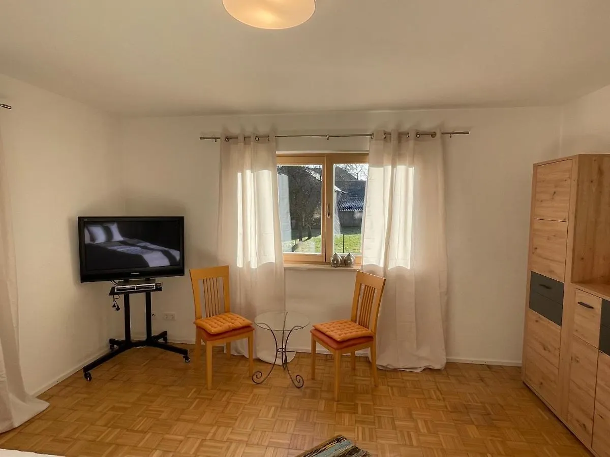 Haus Wiesenblick Thurmansbang Apartment