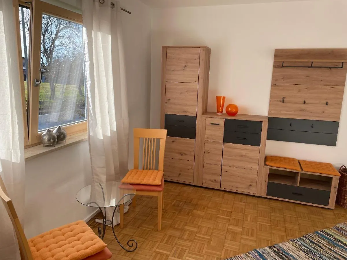 Apartment Haus Wiesenblick Thurmansbang Deutschland