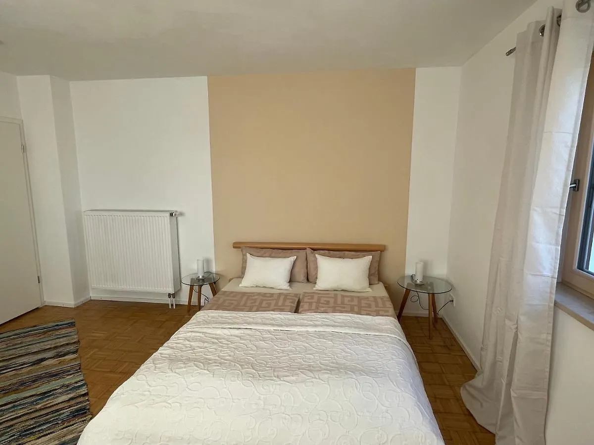 Apartment Haus Wiesenblick Thurmansbang
