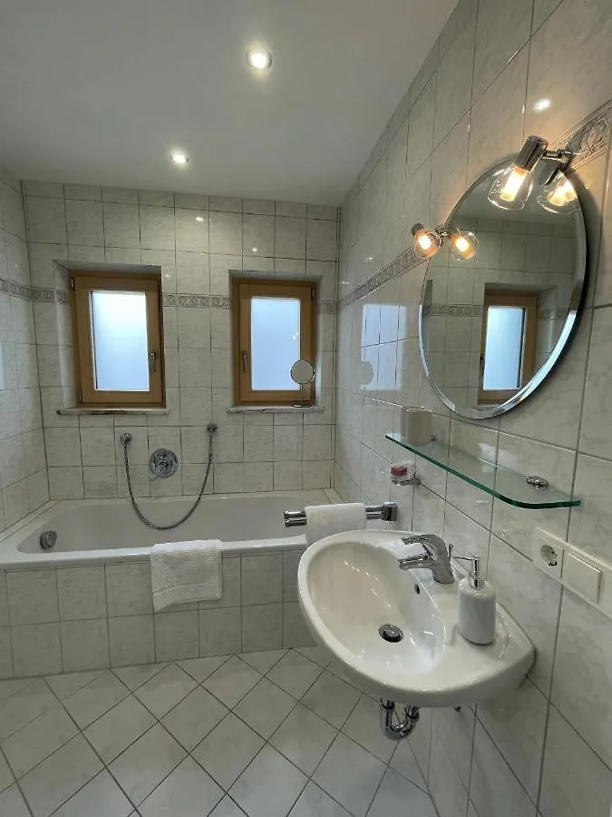Apartment Haus Wiesenblick Thurmansbang