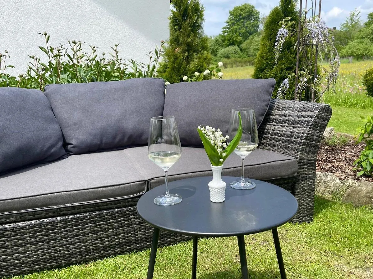 Haus Wiesenblick Thurmansbang Apartment