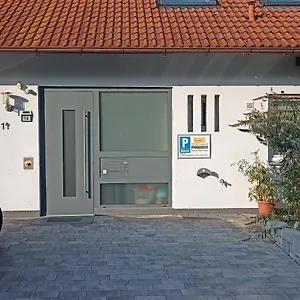 Ferienwohnung Rotmainblick Heinersreuth