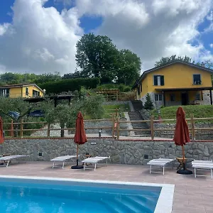 Podere Il Glicine Wellness Charme & Relax , Fresonara (Liguria) Italien